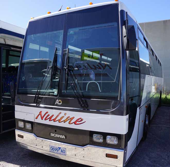 Nuline Scania K93CRB Austral Denning Starliner 99